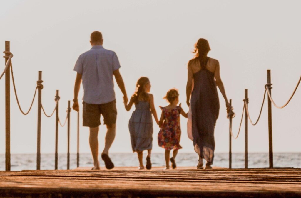 #11 FamilyShift Beitragsbild: Partner-Special für eine harmonische und glückliche Familie.