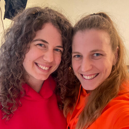 Kontakt Sarah & Tamara Bramböck für ein glückliches Leben